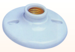 Porcelain Lamp Holder3