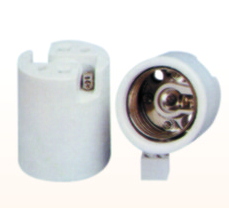 Porcelain Lamp Holder4