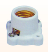 Porcelain Lamp Holder1