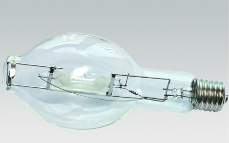 Metal halide lamp